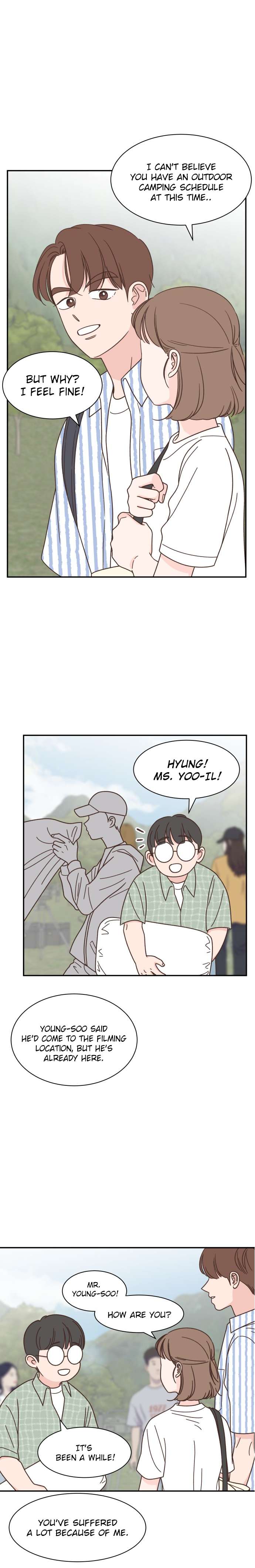 One-of-a-Kind Romance Chapter 113 page 13 - 