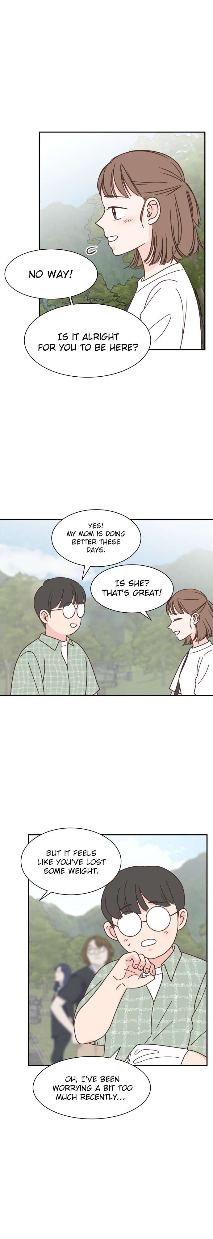 One-of-a-Kind Romance Chapter 113 page 14 - 