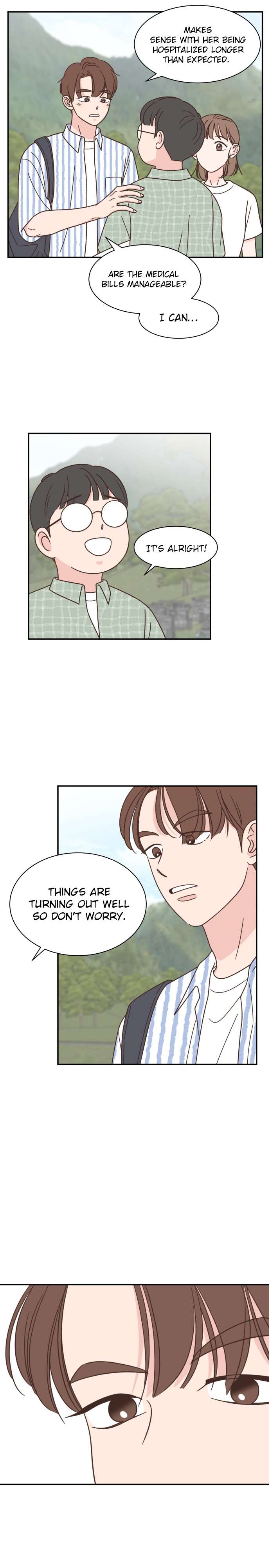 One-of-a-Kind Romance Chapter 113 page 15 - 