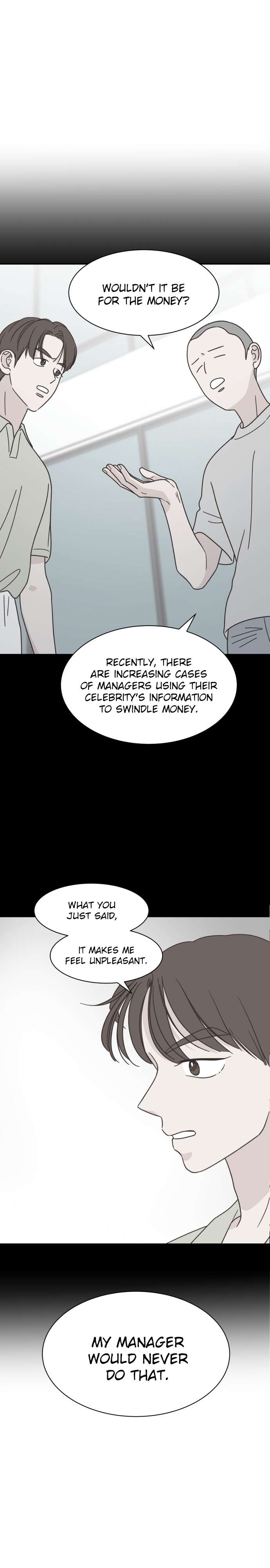 One-of-a-Kind Romance Chapter 113 page 16 - 