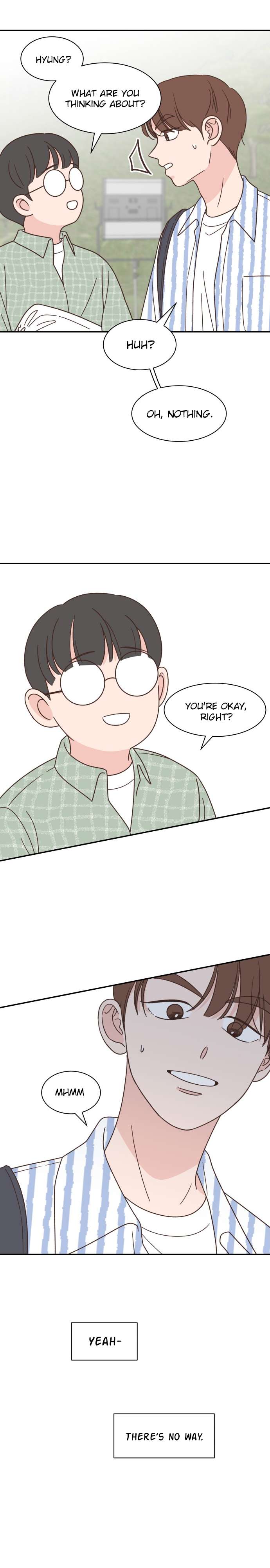 One-of-a-Kind Romance Chapter 113 page 17 - 