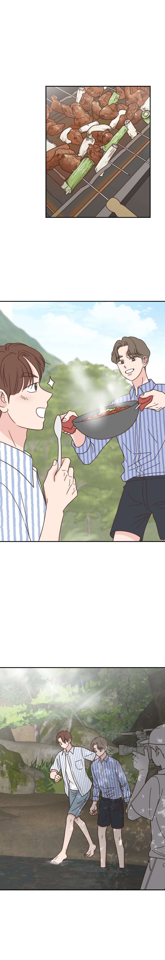 One-of-a-Kind Romance Chapter 113 page 20 - 