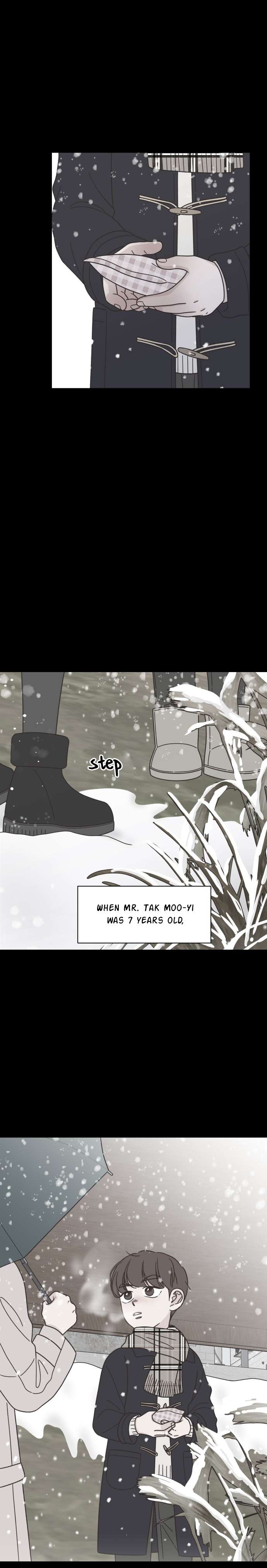 One-of-a-Kind Romance Chapter 113 page 3 - 