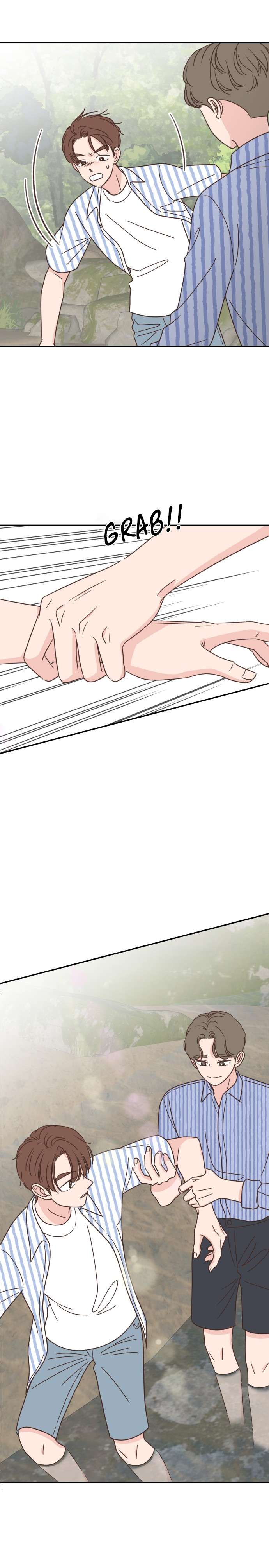 One-of-a-Kind Romance Chapter 113 page 21 - 