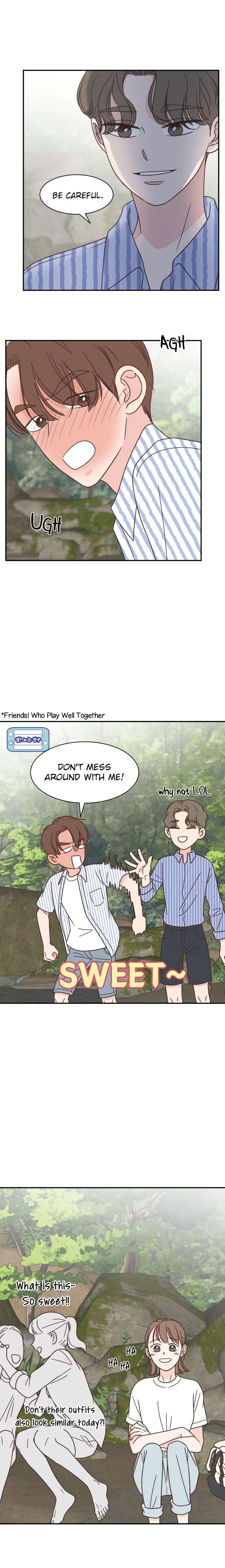 One-of-a-Kind Romance Chapter 113 page 22 - 