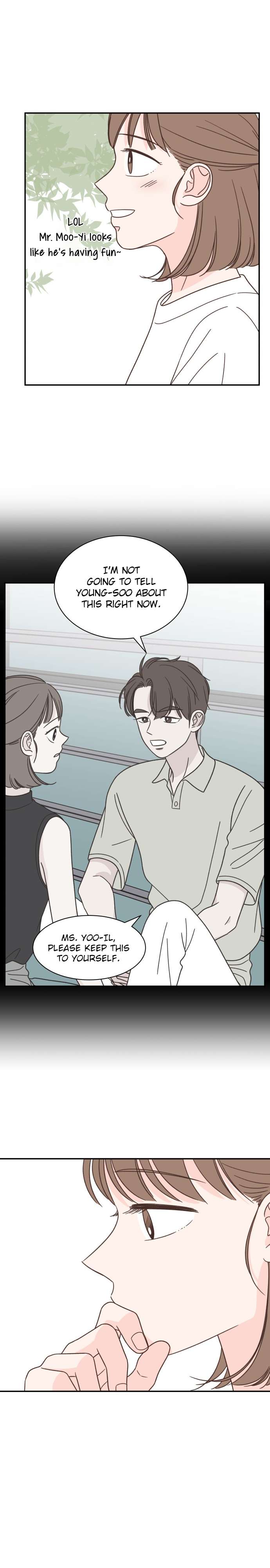 One-of-a-Kind Romance Chapter 113 page 23 - 
