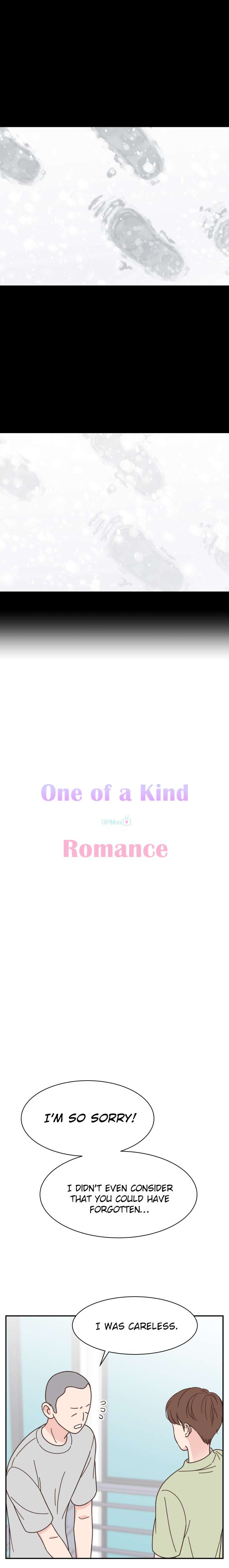 One-of-a-Kind Romance Chapter 113 page 5 - 