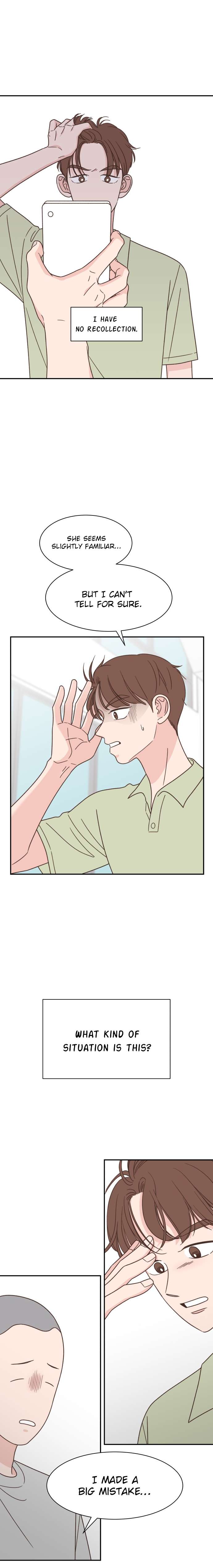 One-of-a-Kind Romance Chapter 113 page 7 - 