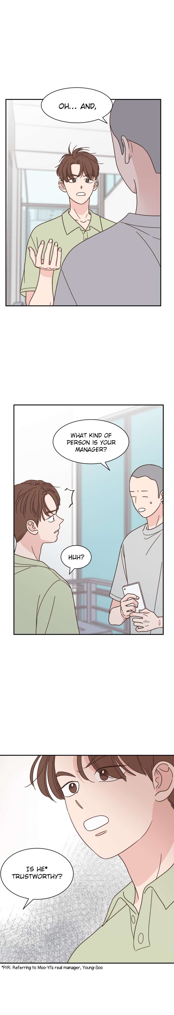 One-of-a-Kind Romance Chapter 113 page 8 - 
