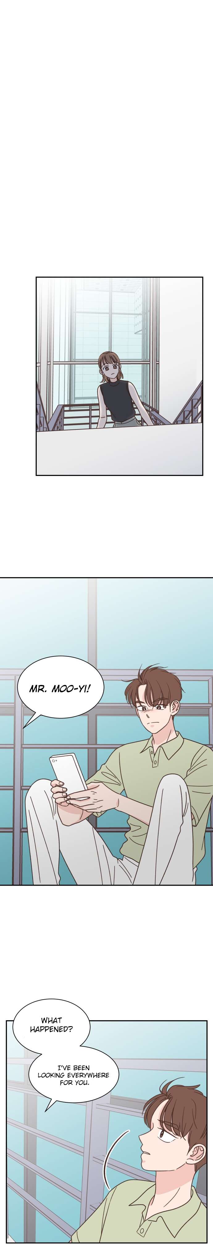 One-of-a-Kind Romance Chapter 113 page 9 - 