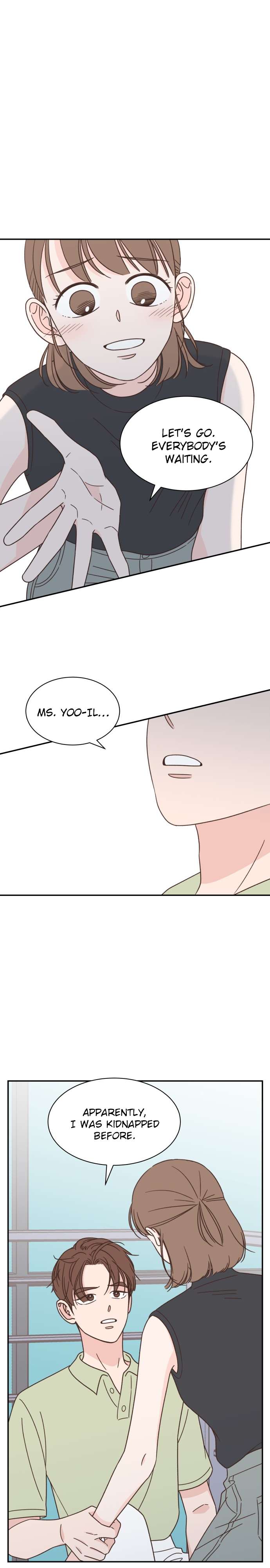 One-of-a-Kind Romance Chapter 113 page 10 - 