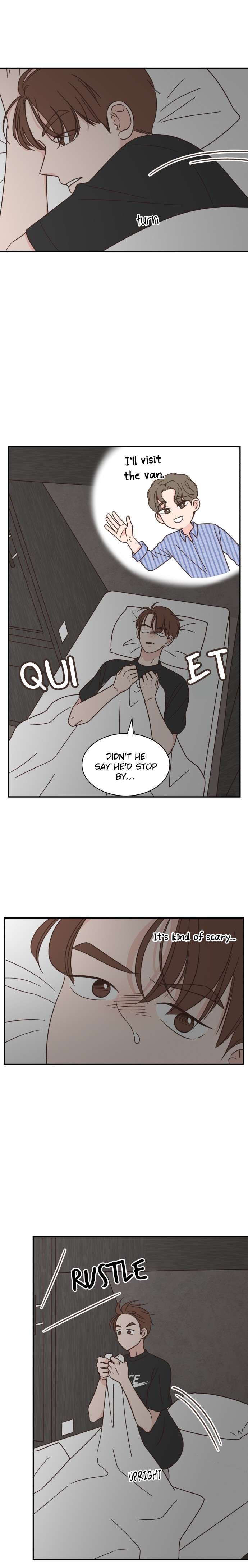 One-of-a-Kind Romance Chapter 114 page 12 - 