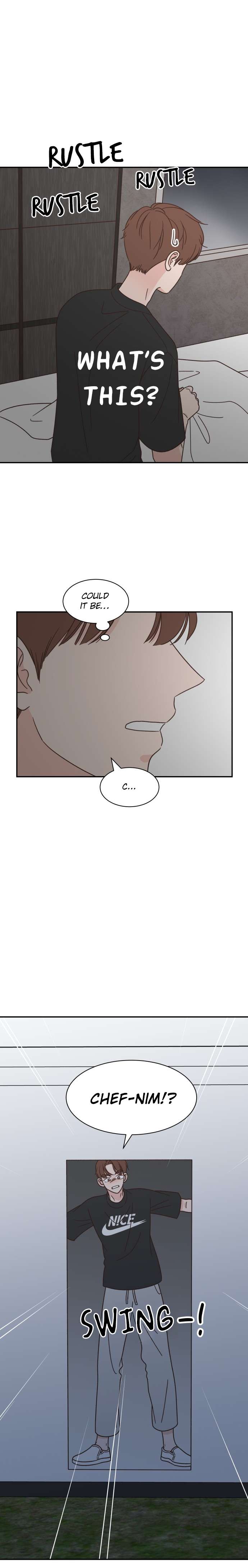 One-of-a-Kind Romance Chapter 114 page 13 - 