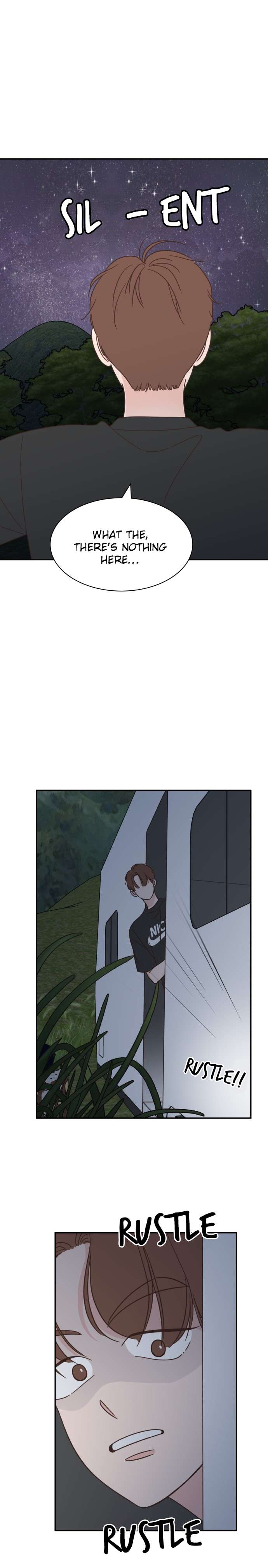 One-of-a-Kind Romance Chapter 114 page 14 - 