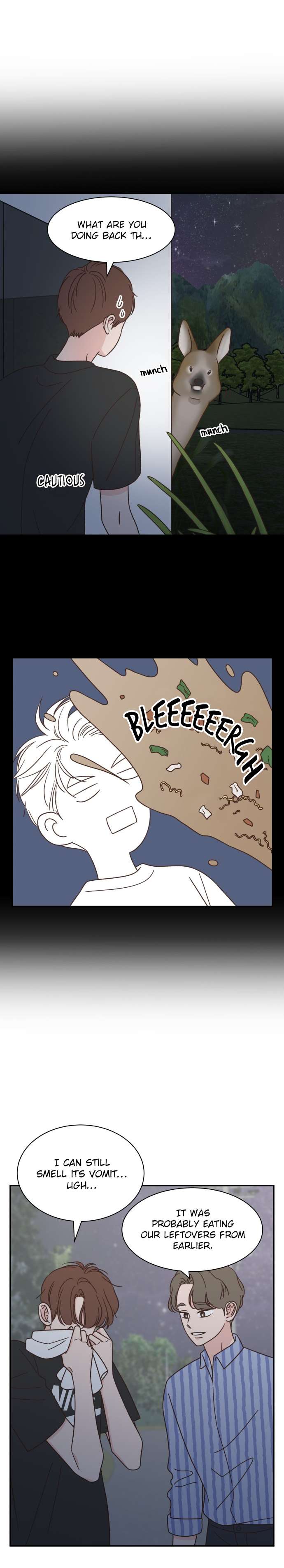 One-of-a-Kind Romance Chapter 114 page 16 - 