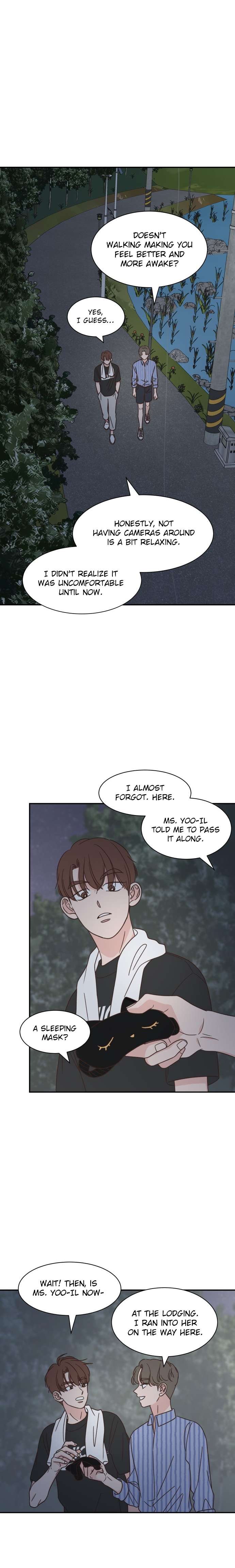 One-of-a-Kind Romance Chapter 114 page 17 - 