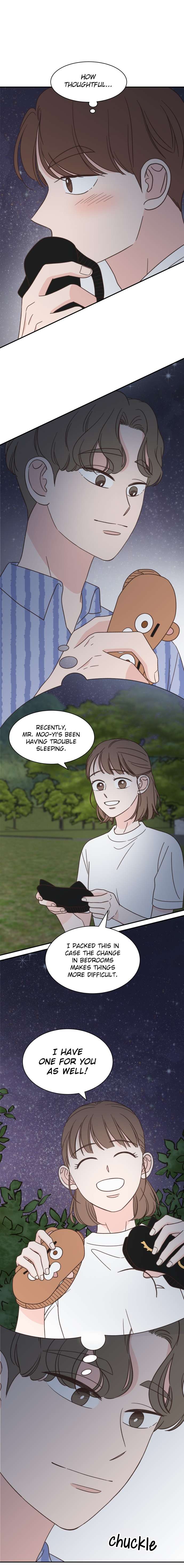 One-of-a-Kind Romance Chapter 114 page 18 - 