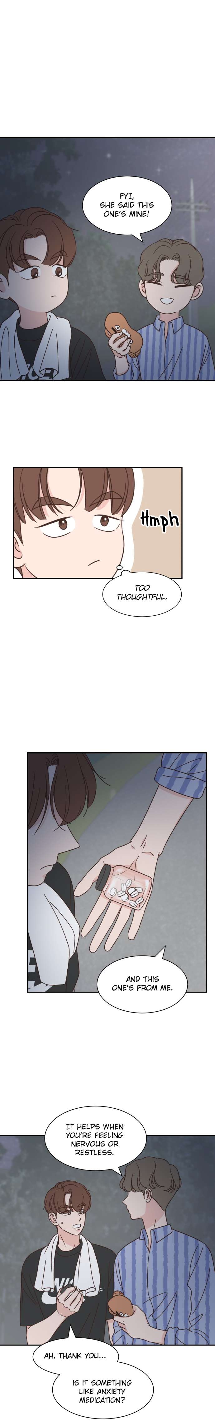 One-of-a-Kind Romance Chapter 114 page 19 - 