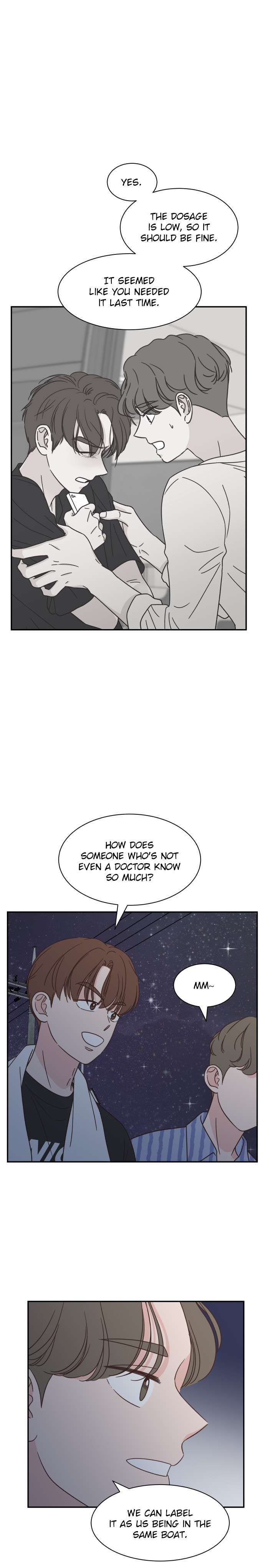 One-of-a-Kind Romance Chapter 114 page 20 - 