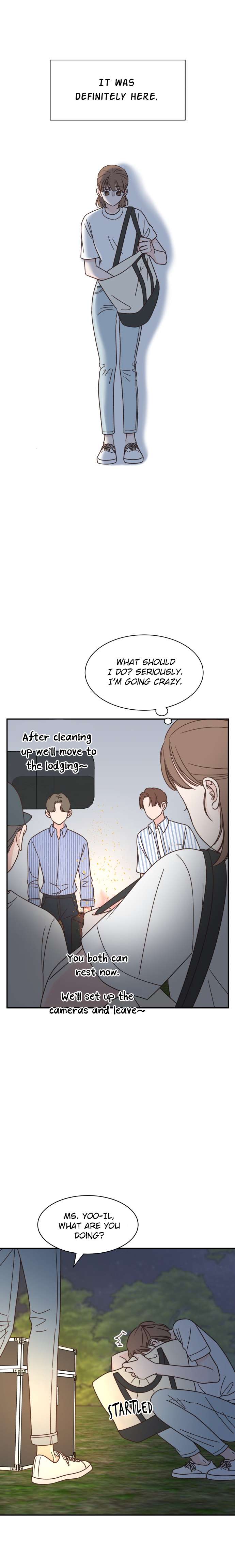 One-of-a-Kind Romance Chapter 114 page 3 - 