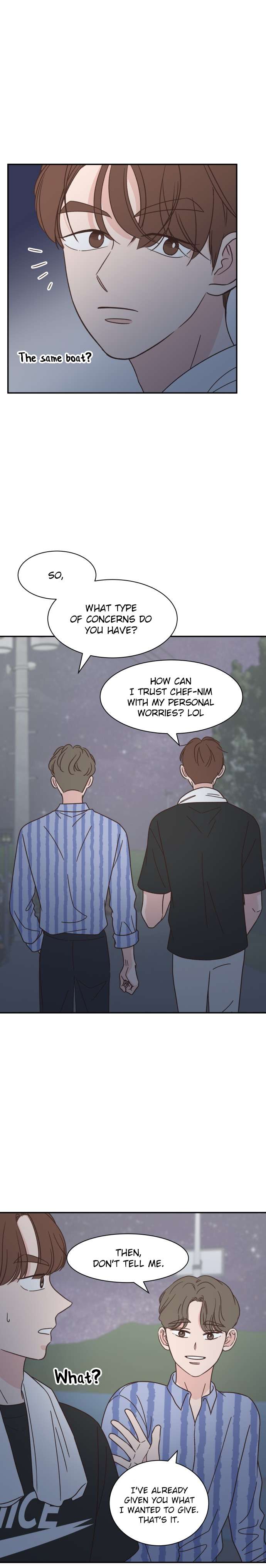 One-of-a-Kind Romance Chapter 114 page 21 - 