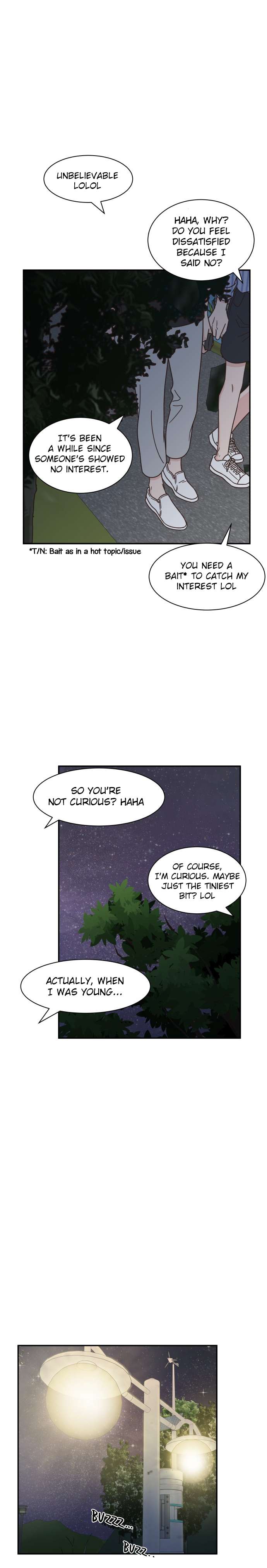 One-of-a-Kind Romance Chapter 114 page 22 - 