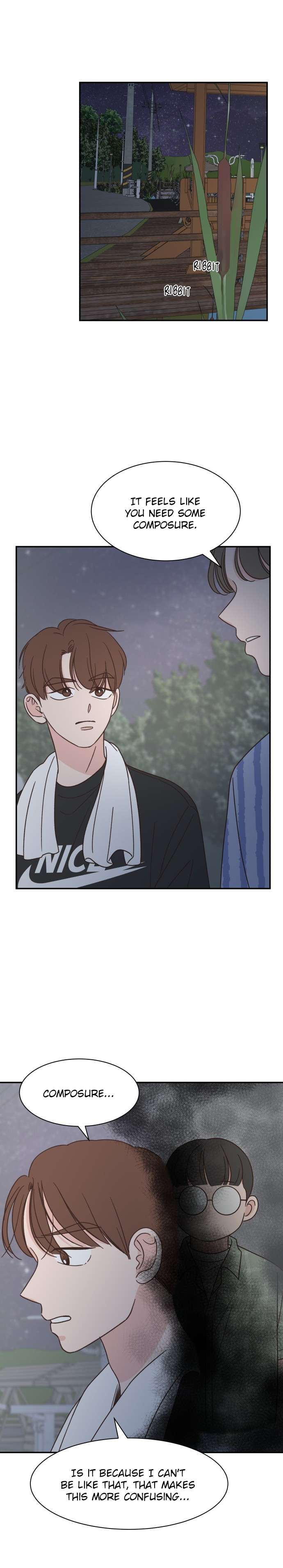 One-of-a-Kind Romance Chapter 114 page 23 - 