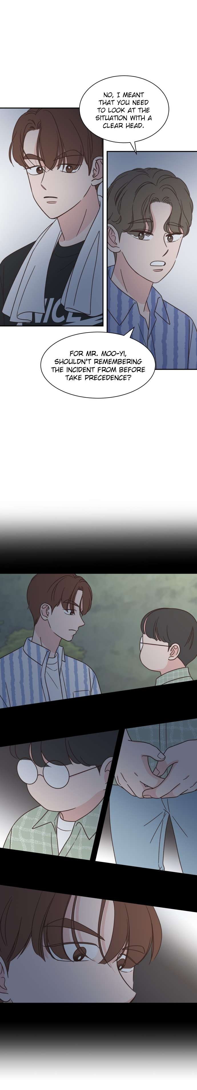 One-of-a-Kind Romance Chapter 114 page 24 - 