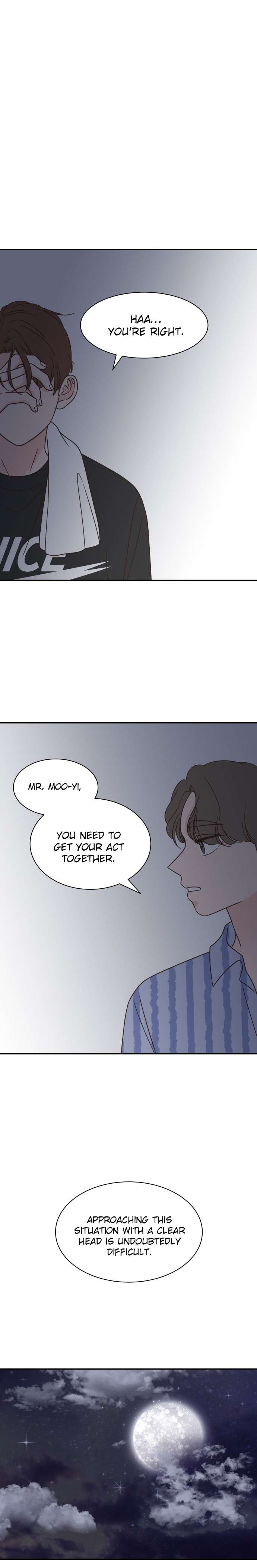 One-of-a-Kind Romance Chapter 114 page 25 - 