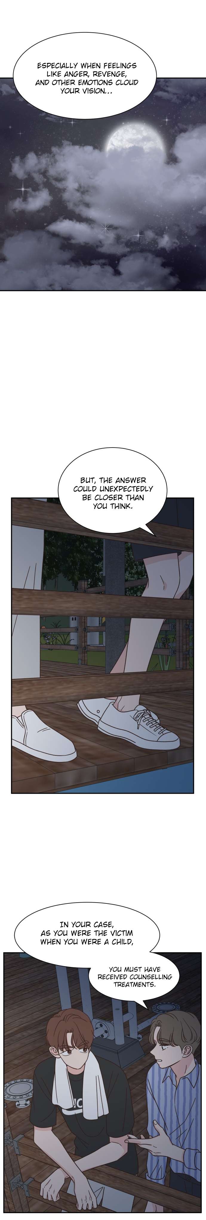 One-of-a-Kind Romance Chapter 114 page 26 - 