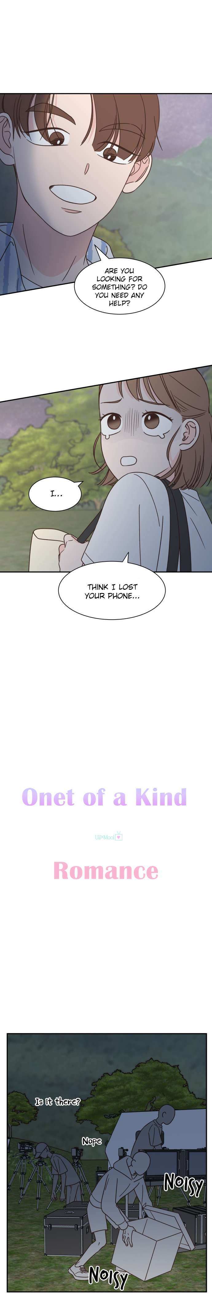 One-of-a-Kind Romance Chapter 114 page 4 - 