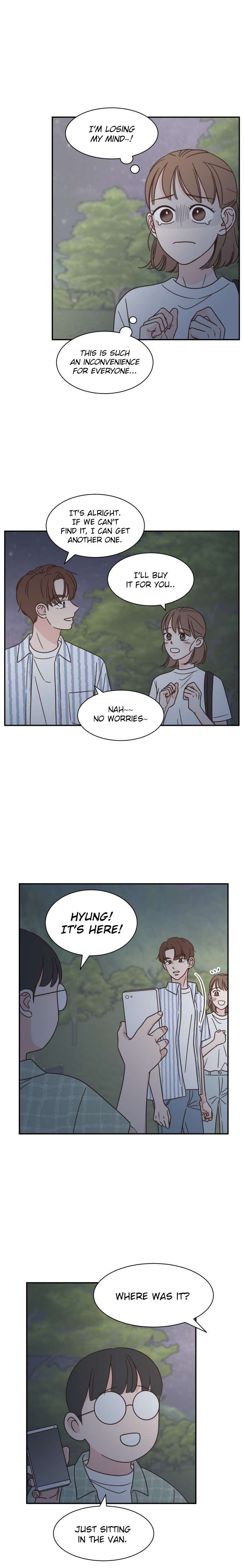 One-of-a-Kind Romance Chapter 114 page 5 - 