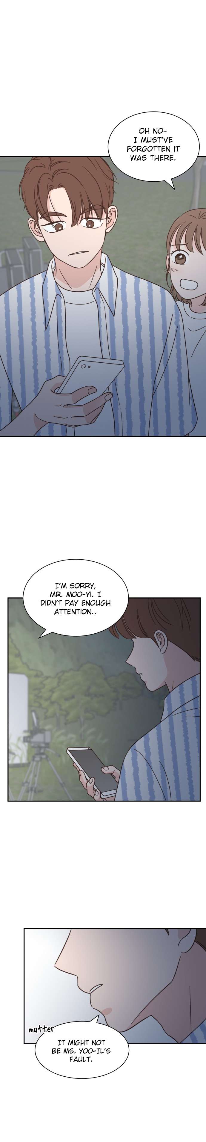 One-of-a-Kind Romance Chapter 114 page 6 - 