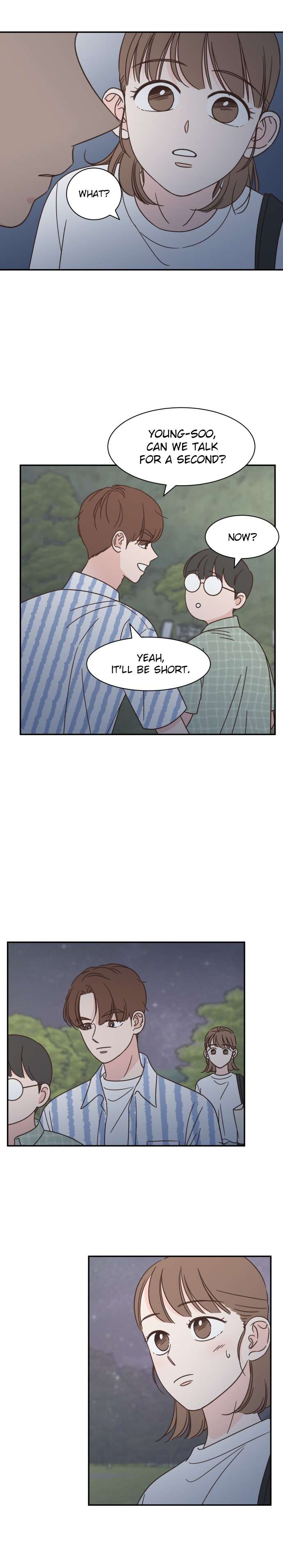 One-of-a-Kind Romance Chapter 114 page 7 - 