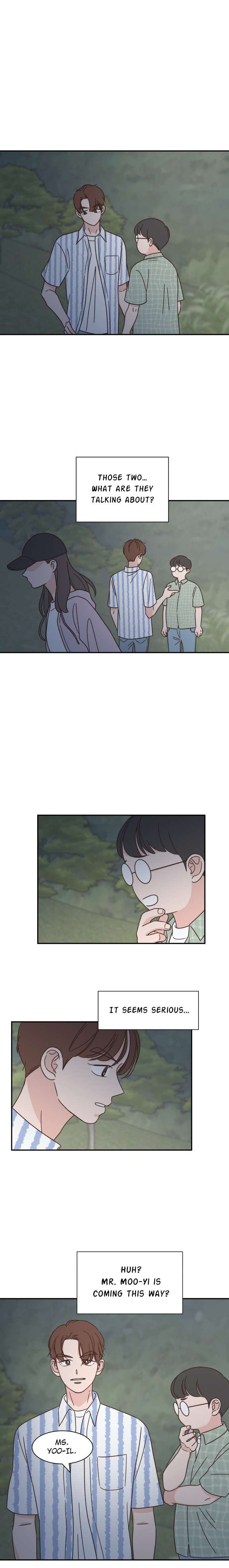 One-of-a-Kind Romance Chapter 114 page 8 - 