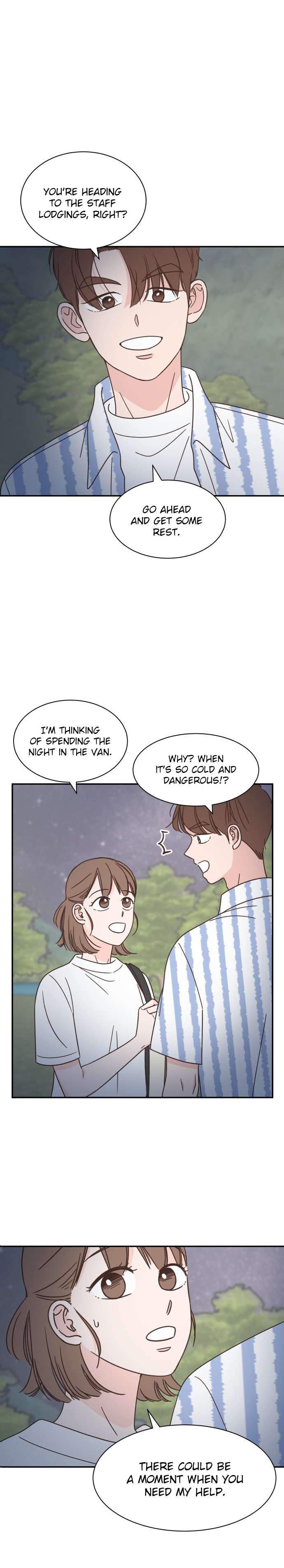 One-of-a-Kind Romance Chapter 114 page 9 - 