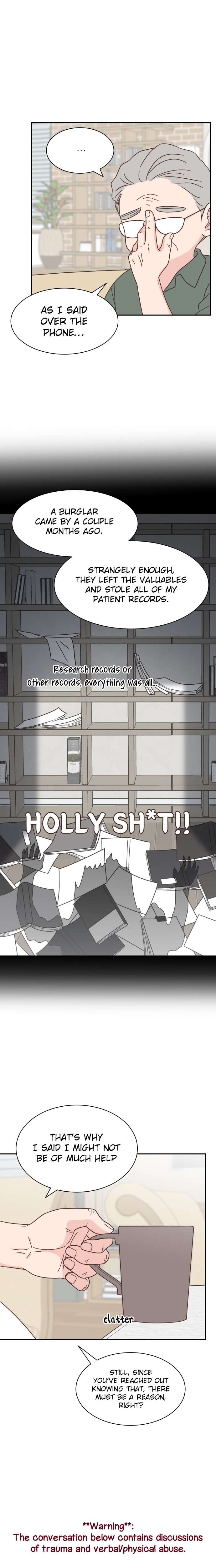 One-of-a-Kind Romance Chapter 115 page 11 - 