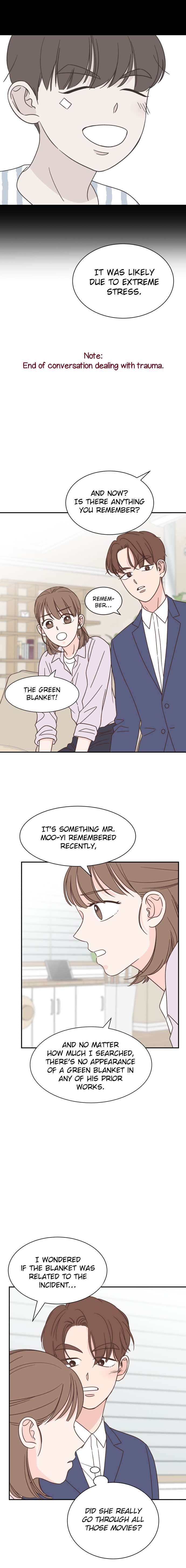 One-of-a-Kind Romance Chapter 115 page 14 - 