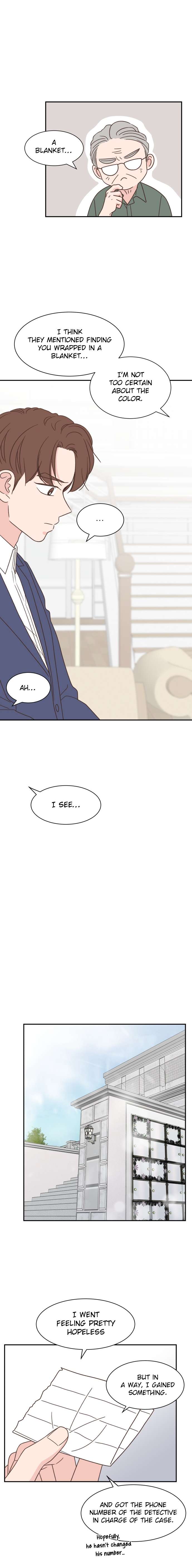 One-of-a-Kind Romance Chapter 115 page 15 - 