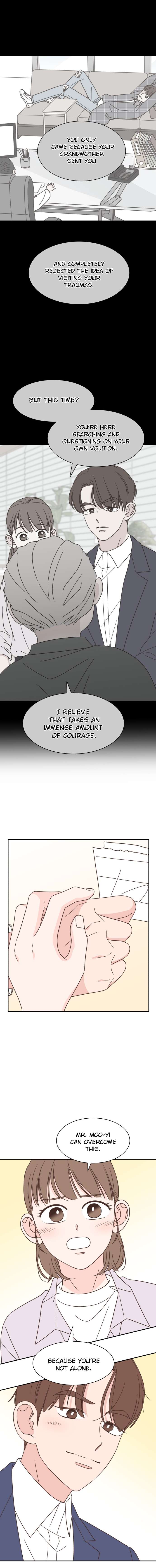 One-of-a-Kind Romance Chapter 115 page 17 - 