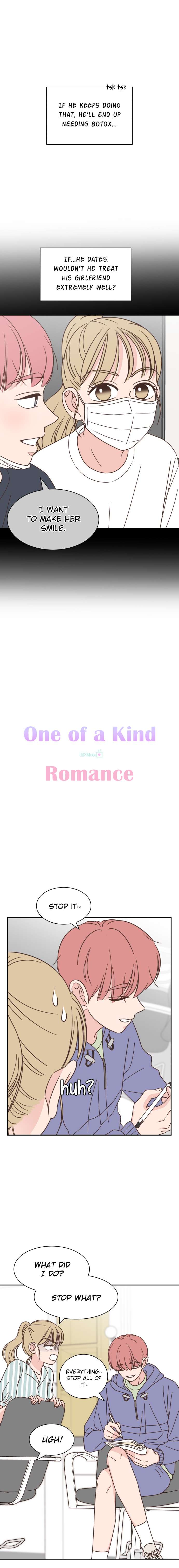 One-of-a-Kind Romance Chapter 115 page 3 - 
