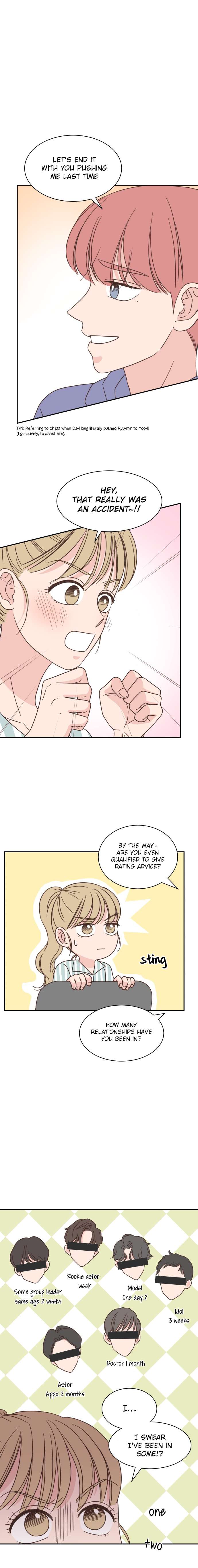 One-of-a-Kind Romance Chapter 115 page 4 - 