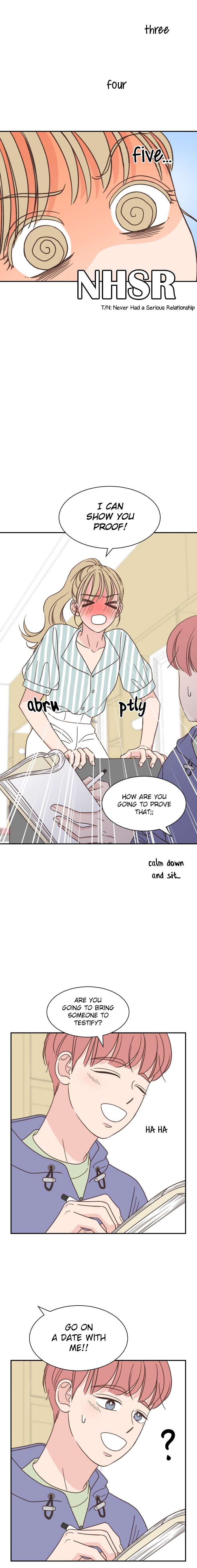 One-of-a-Kind Romance Chapter 115 page 5 - 