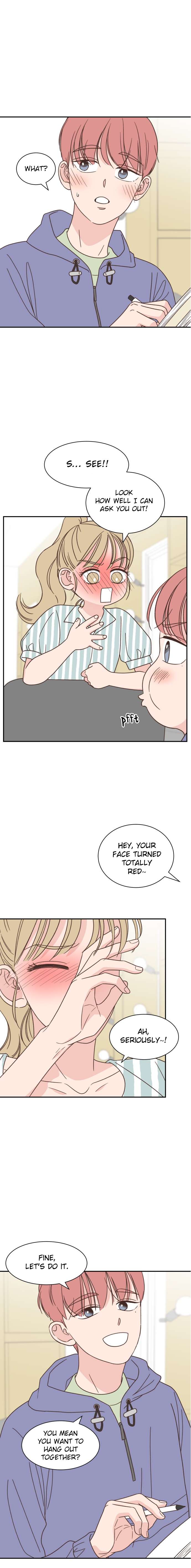 One-of-a-Kind Romance Chapter 115 page 6 - 
