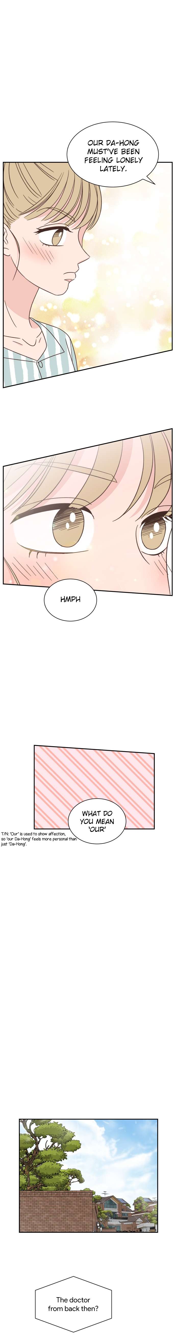 One-of-a-Kind Romance Chapter 115 page 7 - 