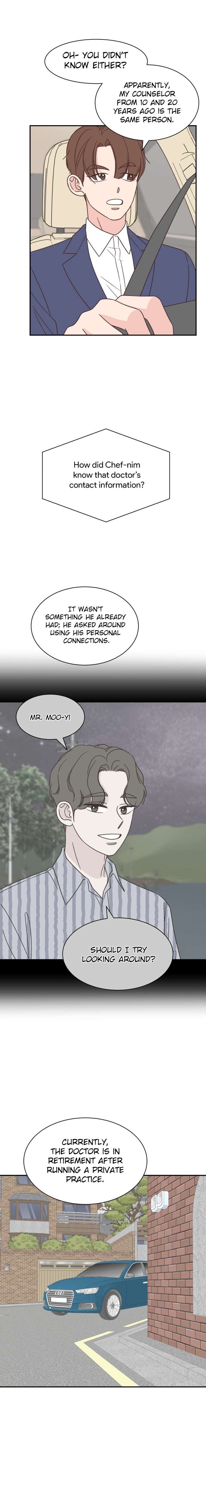 One-of-a-Kind Romance Chapter 115 page 8 - 