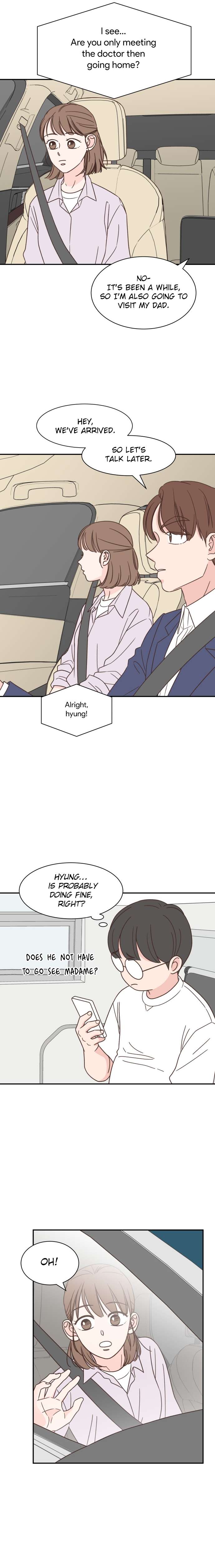 One-of-a-Kind Romance Chapter 115 page 9 - 
