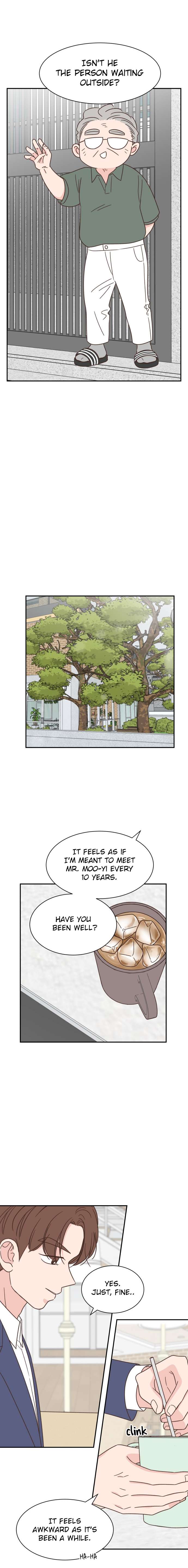 One-of-a-Kind Romance Chapter 115 page 10 - 