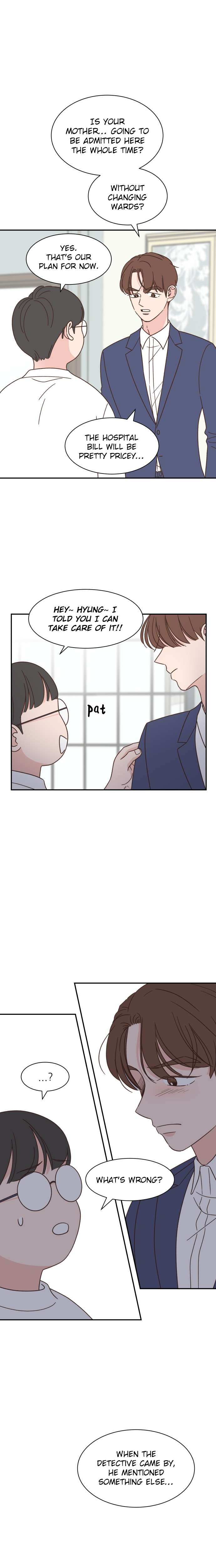 One-of-a-Kind Romance Chapter 116 page 11 - 