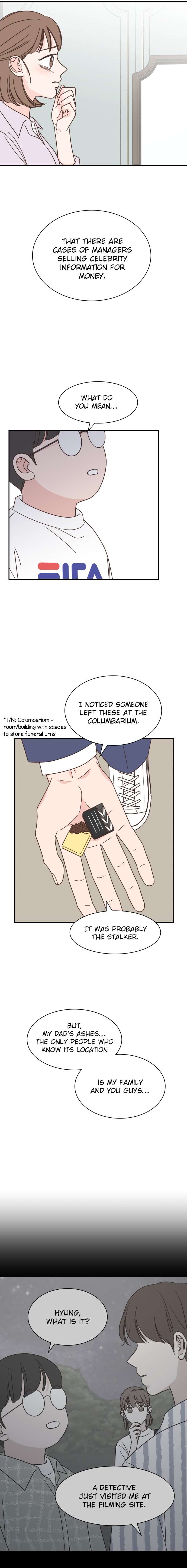 One-of-a-Kind Romance Chapter 116 page 12 - 